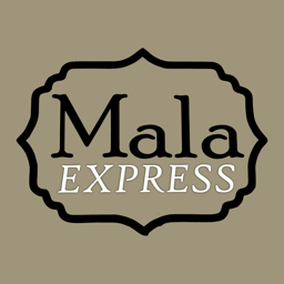 Mala Indian  logo.